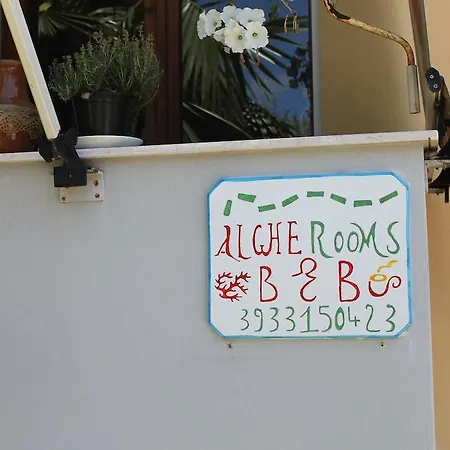 Oda ve Kahvaltı Algherooms Alghero