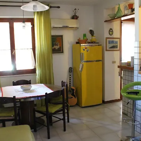 Bed & Breakfast Algherooms *