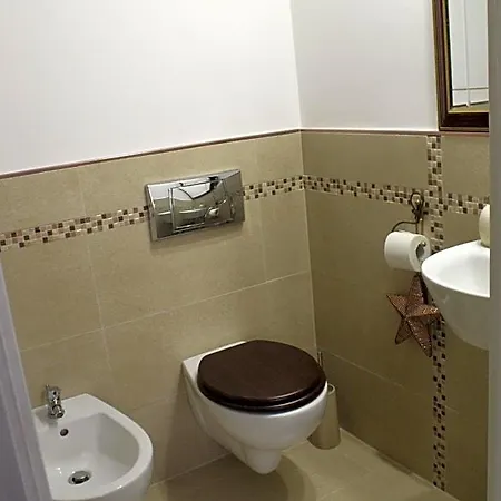 Frühstückspension Algherooms *