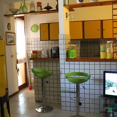 Bed & Breakfast Algherooms *