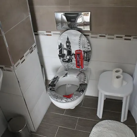 Frühstückspension Algherooms