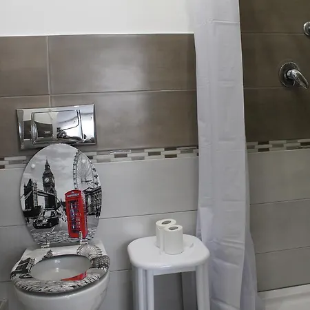 Bed & Breakfast Algherooms *