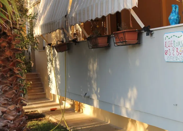 住宿加早餐酒店 Algherooms 阿尔盖罗