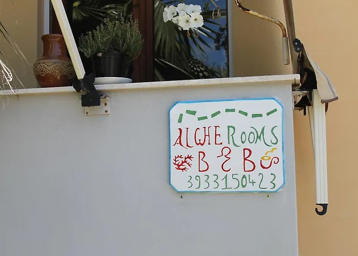 住宿加早餐酒店 Algherooms 阿尔盖罗