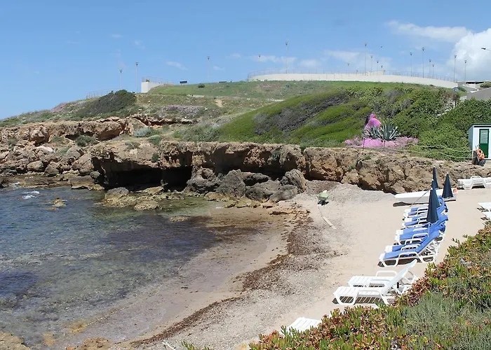 住宿加早餐酒店 Algherooms *