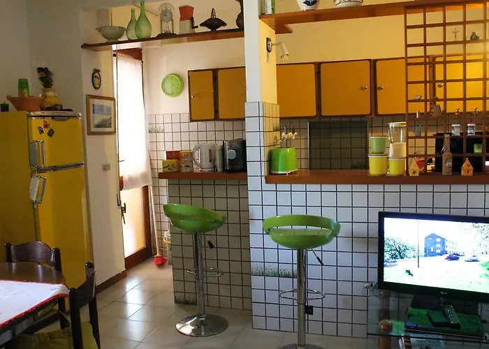 住宿加早餐酒店 Algherooms *