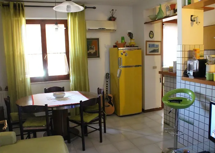 住宿加早餐酒店 Algherooms *