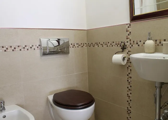 住宿加早餐酒店 Algherooms *