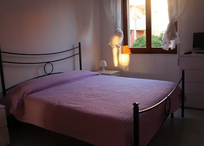 住宿加早餐酒店 Algherooms