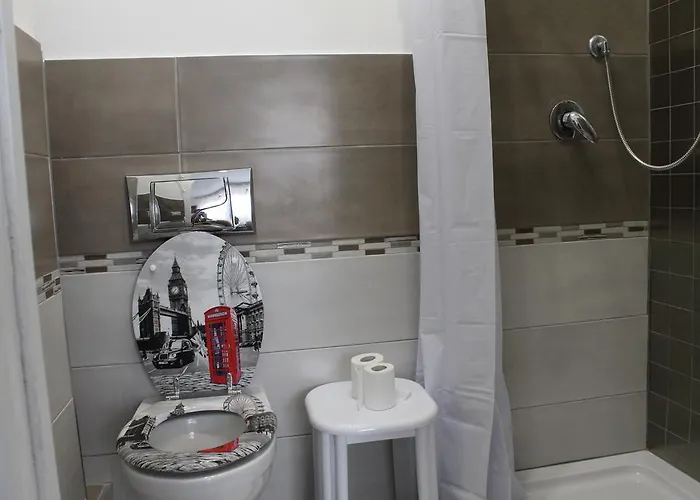 住宿加早餐酒店 Algherooms *